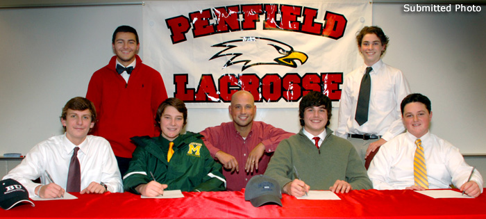 Penfield Signings