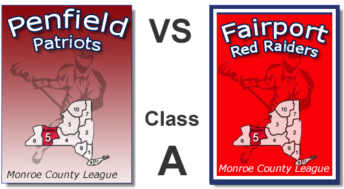 Penfield vs Fairport
