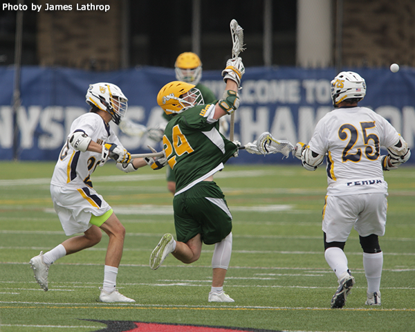 West Genny vs Ward Melville NYS Final