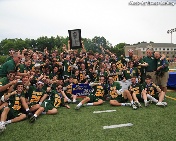 West Genny vs Ward Melville NYS Final