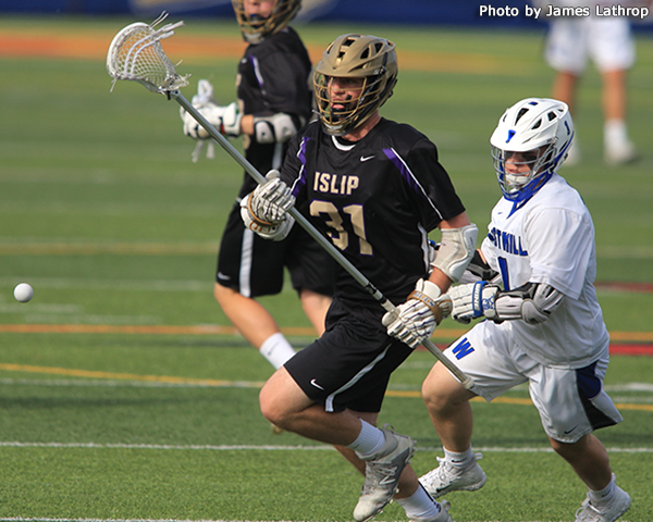 Westhill vs Islip NYS Final