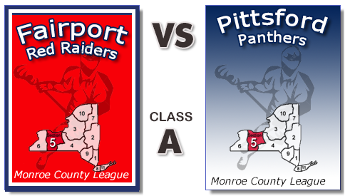 Fairport vs Pittsford