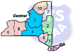 central region
