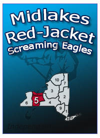 Midlakes-Red Jacket Logo