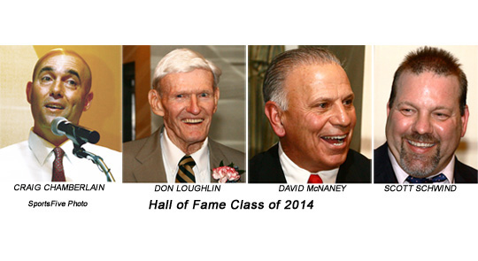 2014 Hall of Fame