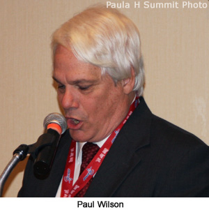 Paul Wilson
