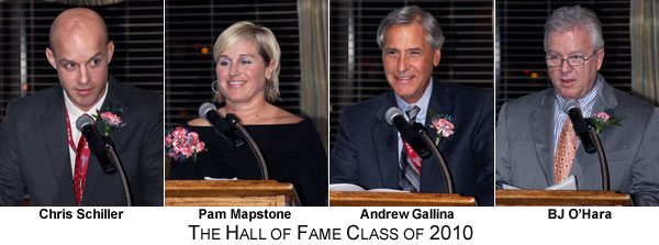 hall of fame 2010