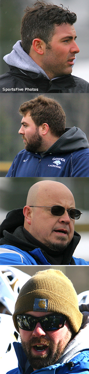 Section Five Coaches