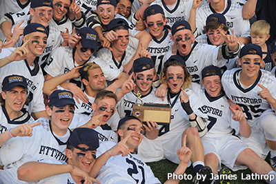Pittsford over Penfield