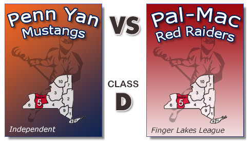 Penn Yan vs Pal-Mac
