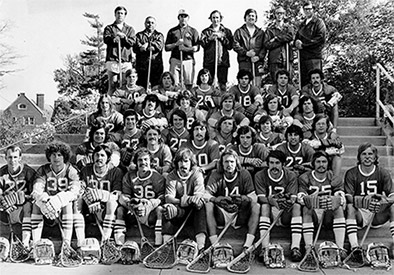 1972 Hobart Team