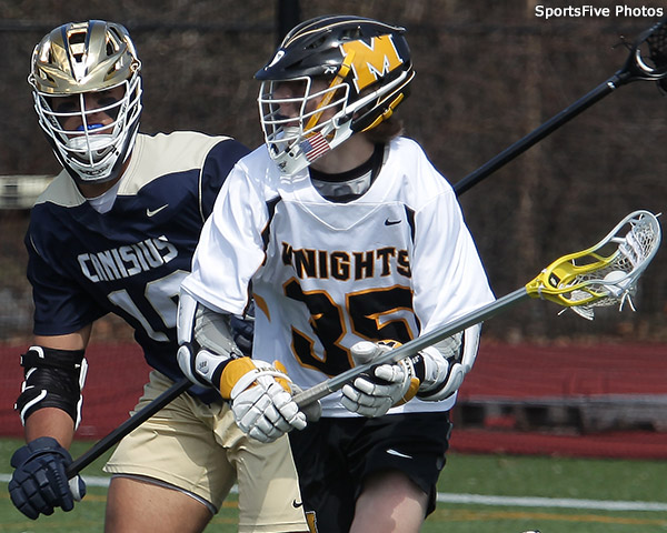 2019 Canisius at McQuaid