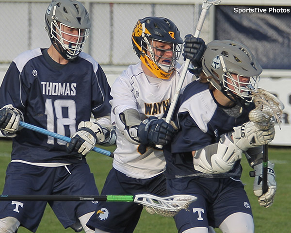 2019 Thomas at Wayne Part 1