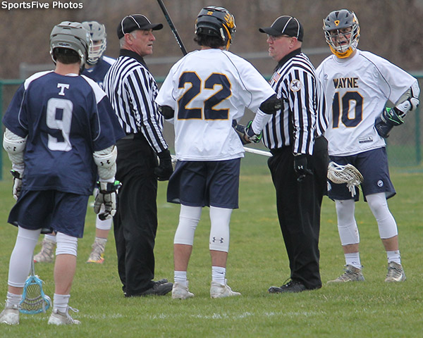 2019 Thomas at Wayne Part 1