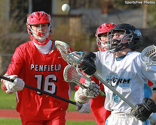 Penfield at Storm