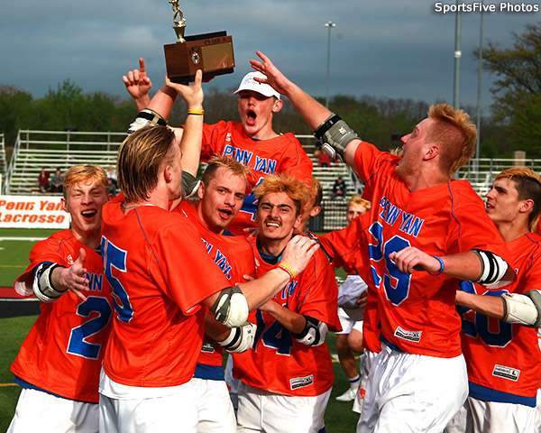 2018 Penn Yan vs Pal-Mac Finals