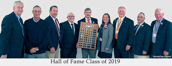 2019 Hall of Fame