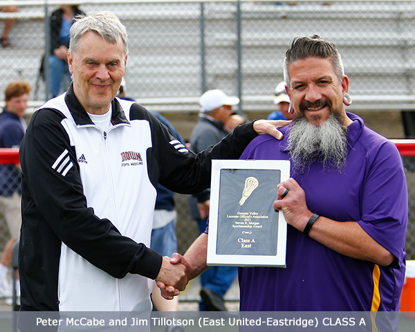 GVLOA Sportsmanship-Class A