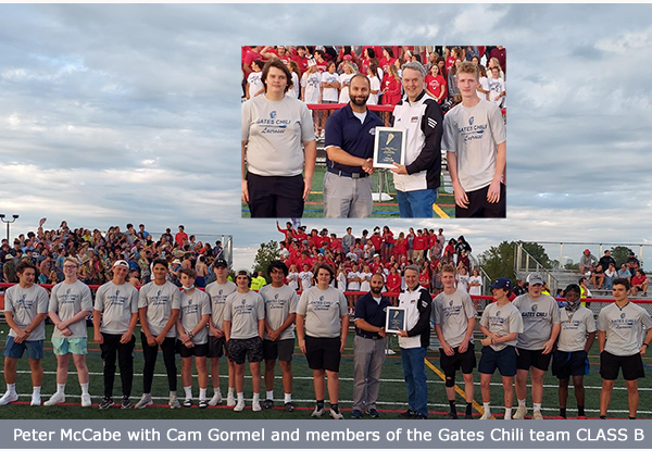 GVLOA Sportsmanship-Class B