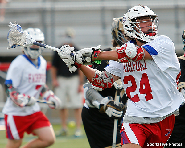 Rush-Henrietta at Fairport