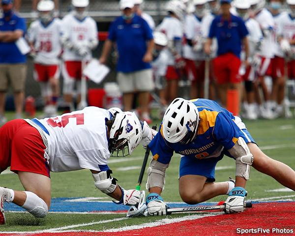 Irondequoit at Fairport