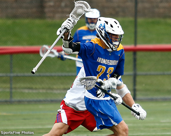 Irondequoit at Fairport