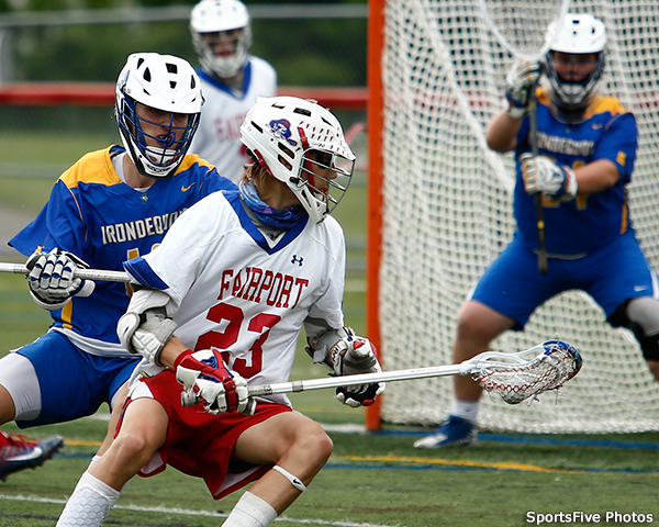 Irondequoit at Fairport