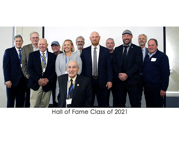 2021 Hall of Fame
