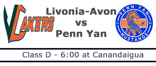 Livonia-Avon vs Penn Yan