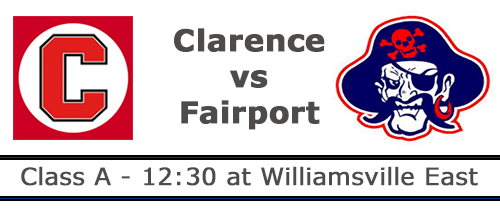 Clarence vs Fairport