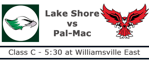 Lake Shore vs Pal-Mac