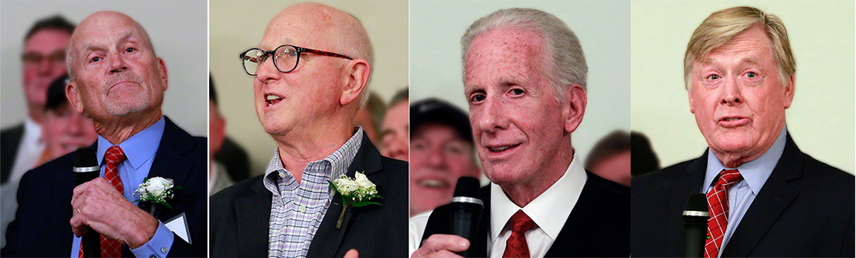 1972 Irondequoit Team - Long and Whipple