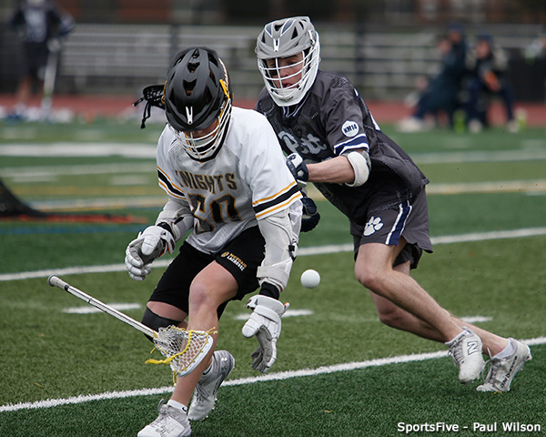Pittsford at McQuaid