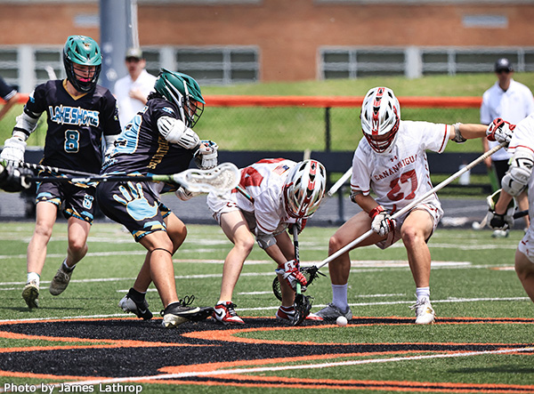 CAN vs Lake shore