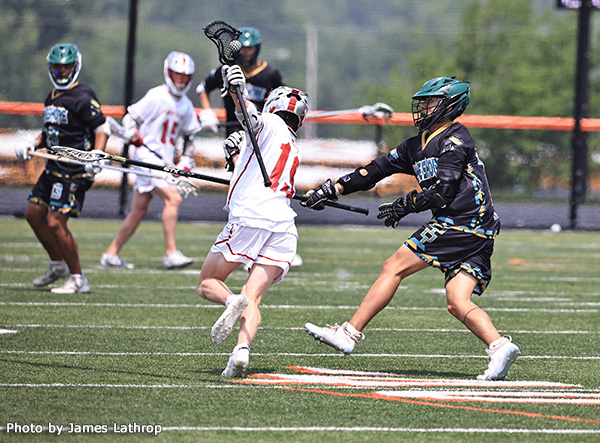 CAN vs Lake shore