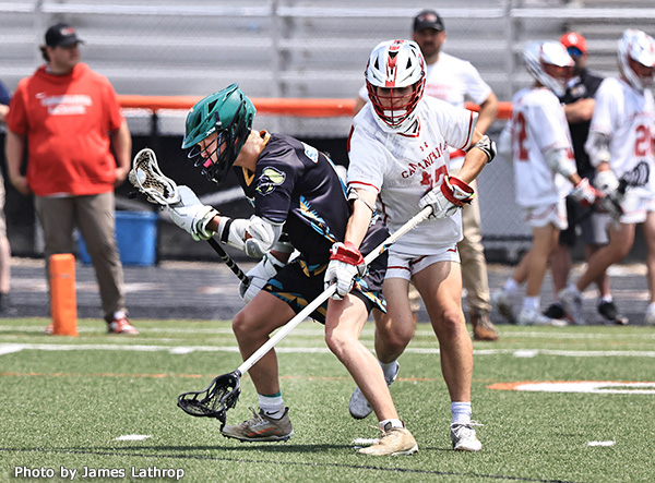 CAN vs Lake shore