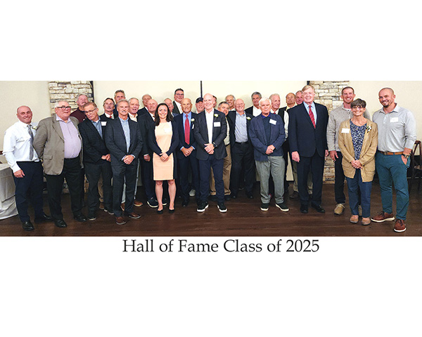 2025 Hall of Fame