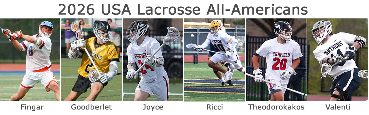 2026 All-Americans