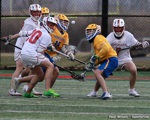 Irondequoit at Canandaigua