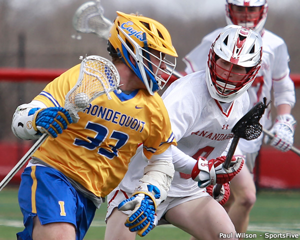 Ironequoit at Canandaigua