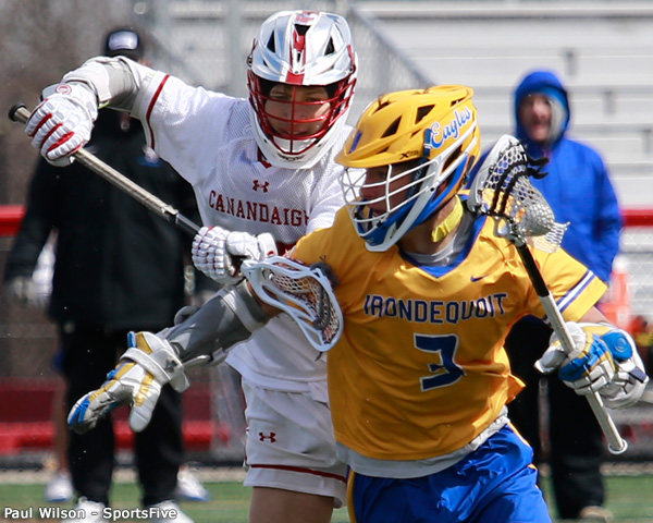 Irondequoit at Canandaigua