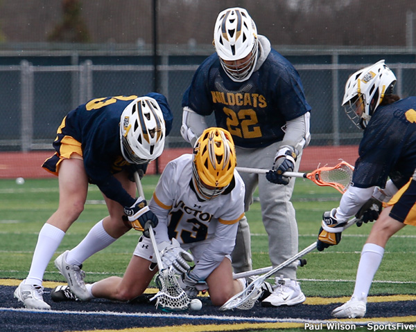 West Genesee at Victor