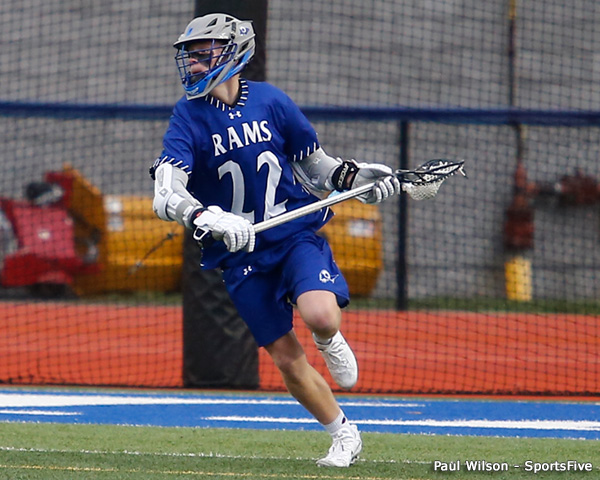 Haverling at Batavia-ND