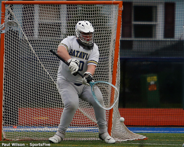 Haverling at Batavia-ND