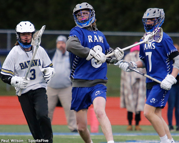 Haverling at Batavia-ND