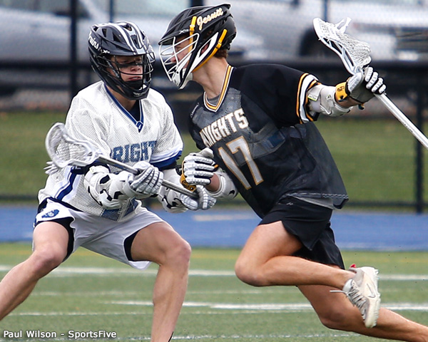 McQuaid Jesuit at Brighton