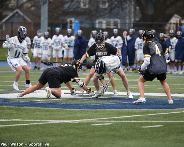 McQuaid Jesuit at Brighton
