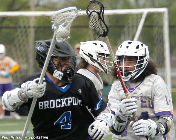 Brock at East