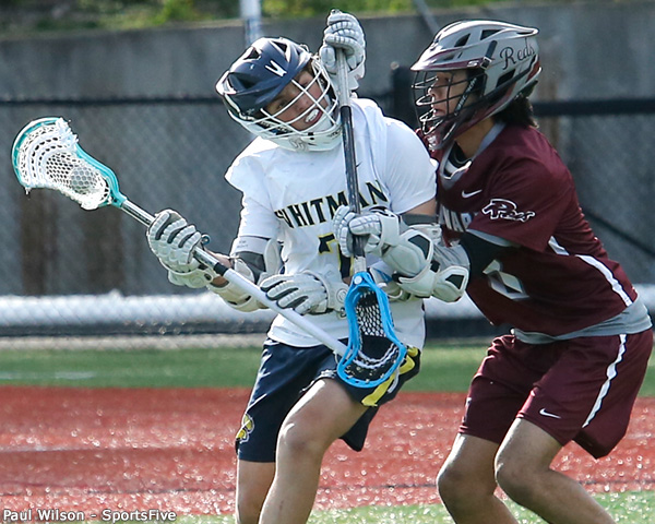 Newak at Whitman
