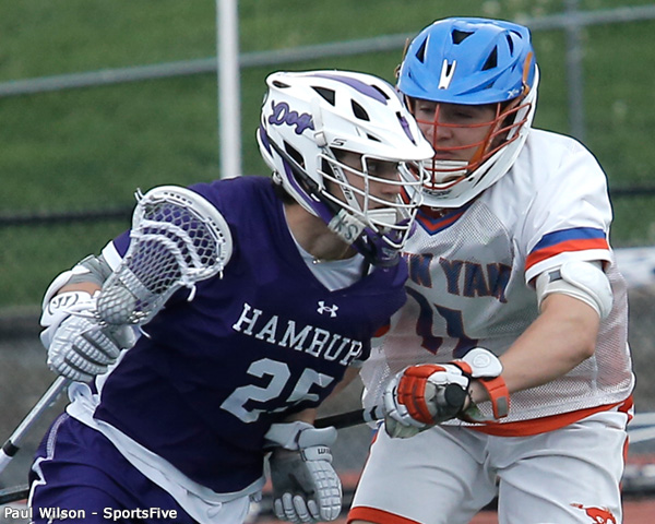 Hamburg at Penn Yan